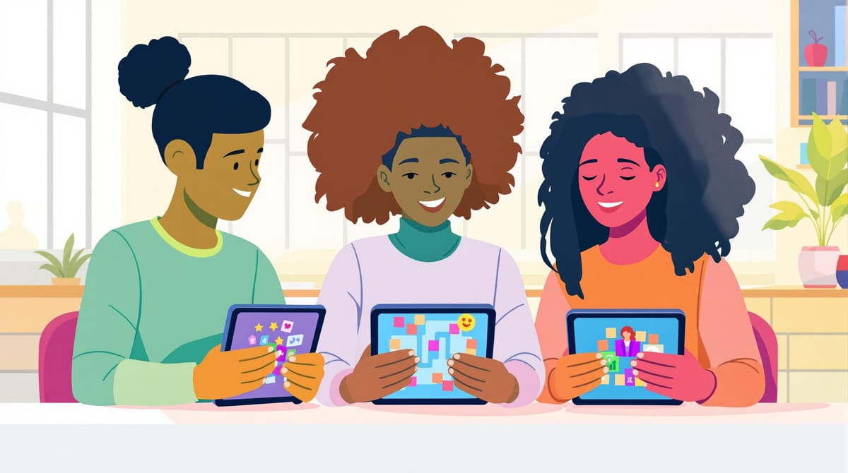 How Gamification Supports Neurodiverse Students