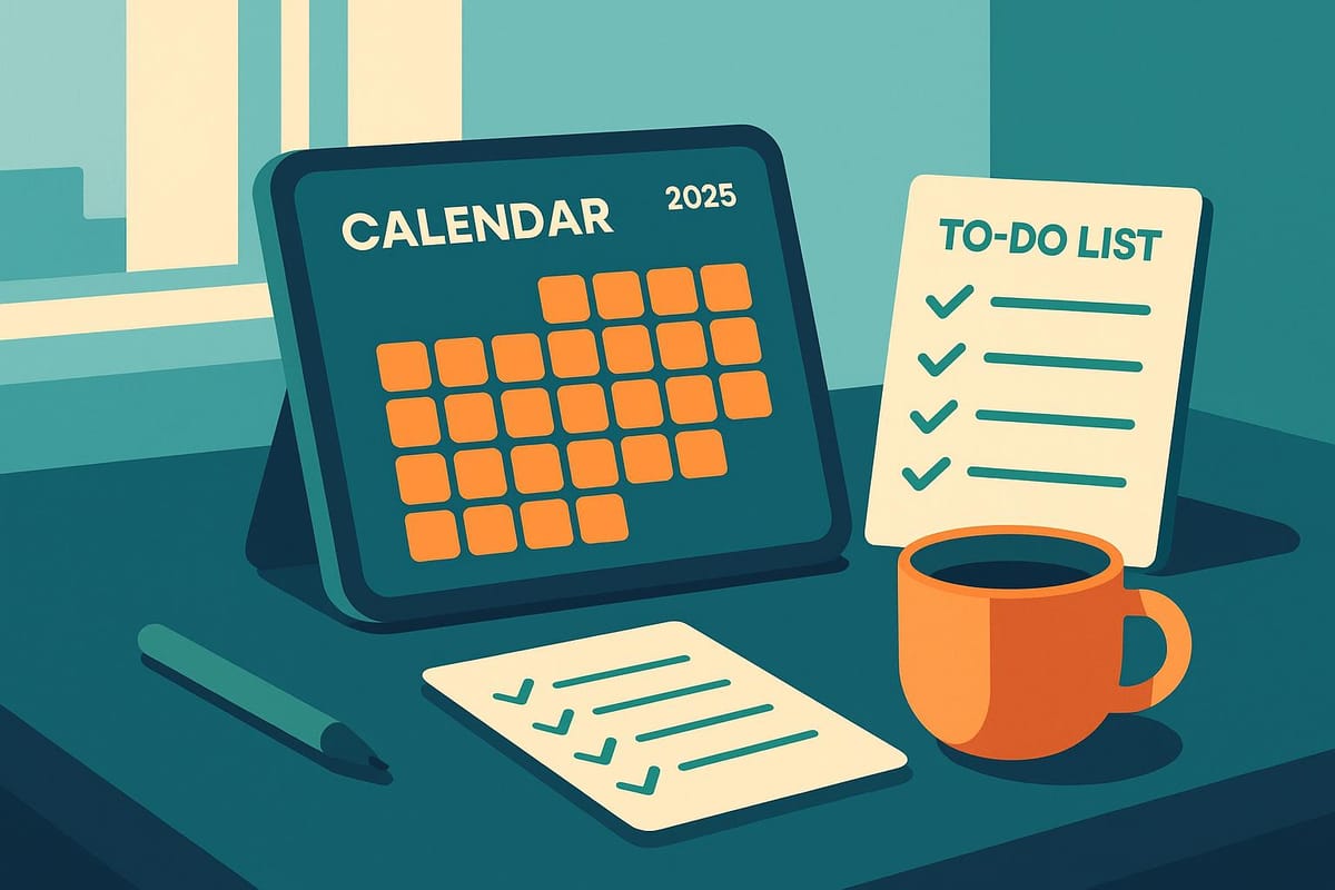 Best Time management courses in 2025