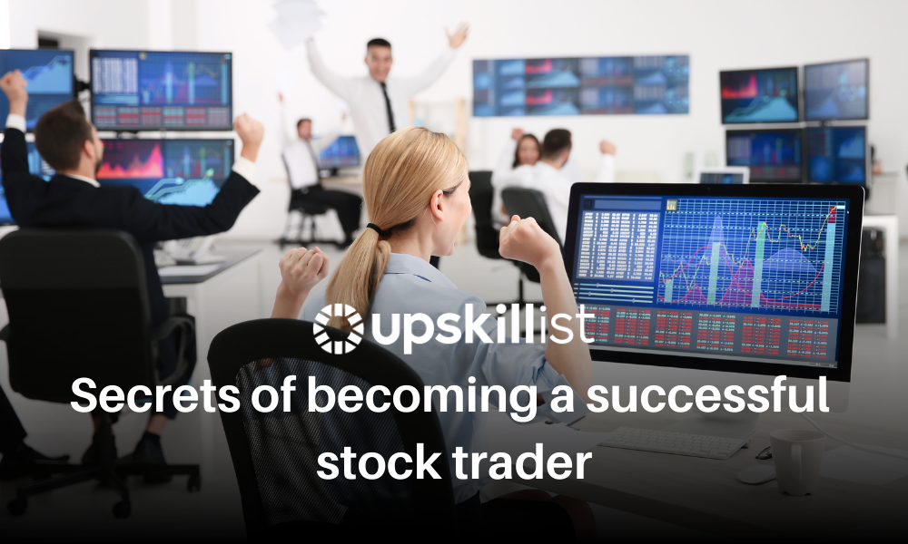 Secrets Of Becoming A Successful Stock Trader