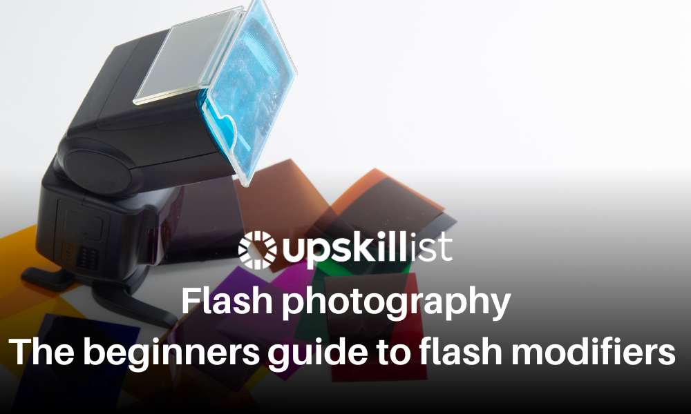 Flash Photography: The Beginner’s Guide To Flash Modifiers