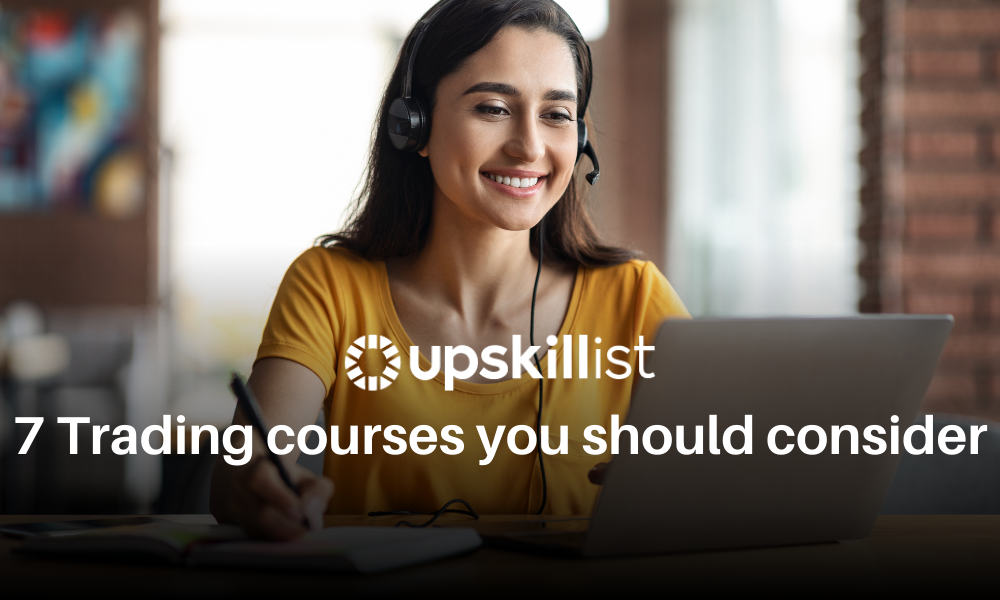 7 Online Trading Courses You Should Consider