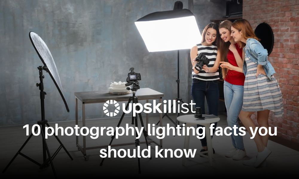 10 Photography Lighting Facts You Should Know