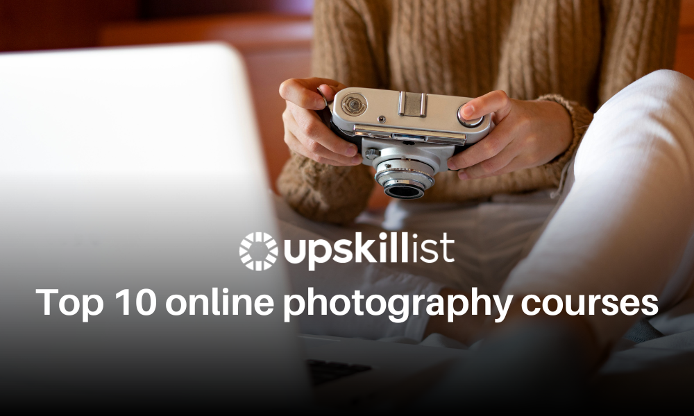 Top 10 Online Photography Courses for Beginners