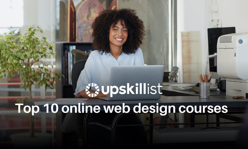 Top 10 Online Web Design Courses