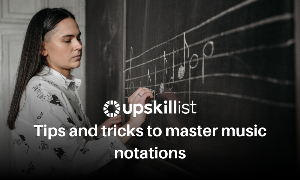 Tips and Tricks to Master Music Notations