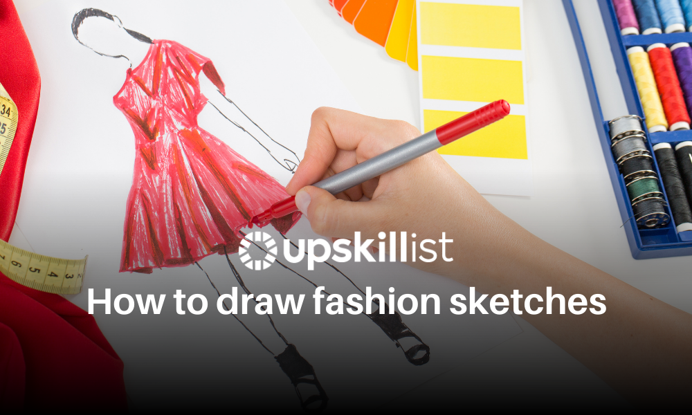 How to Draw Fashion Sketches: A Step-by-Step Guide for Beginners