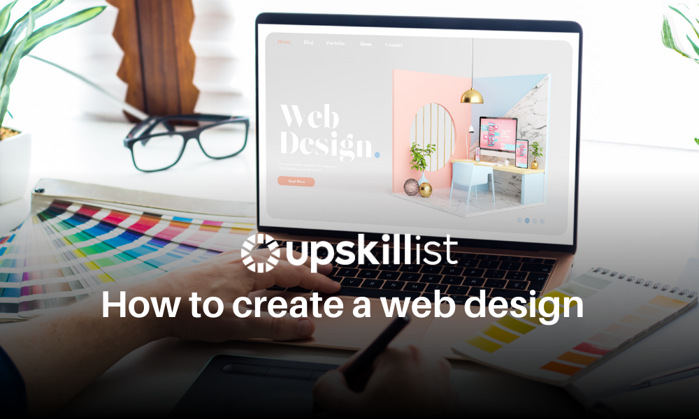 How to Create a Web Design Portfolio From Scratch