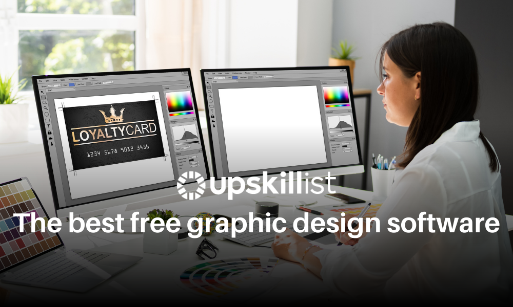 The Best Free Graphic Design Software