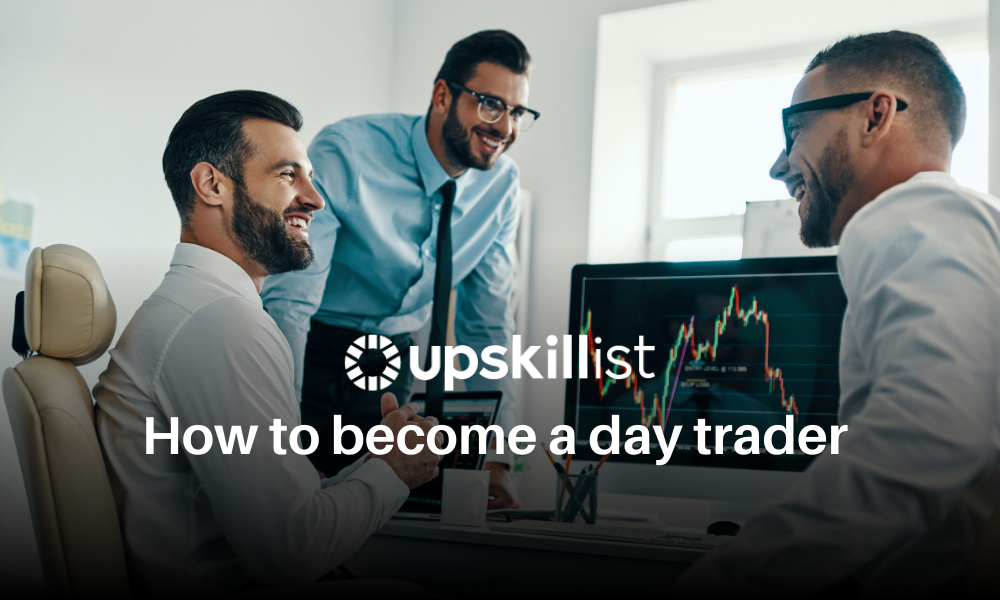 How to Become a Day Trader