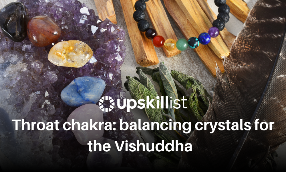 Throat Chakra: Balancing Crystals for the Vishuddha