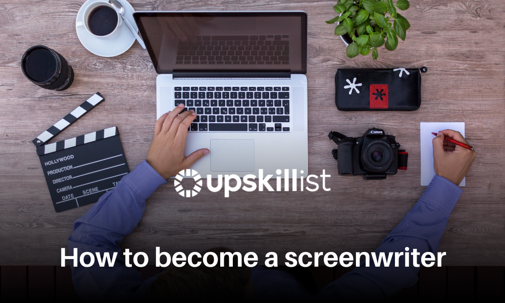 How to become a screenwriter - everything you need to know