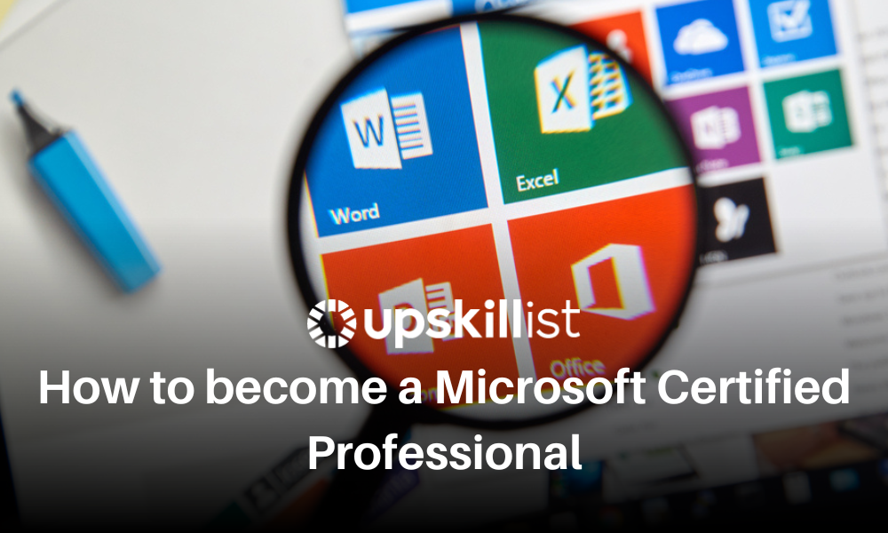 How to become a certified Microsoft Excel professional in 2022