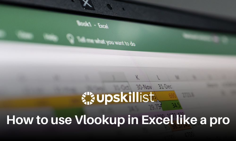 How to use Vlookup in Excel like a pro