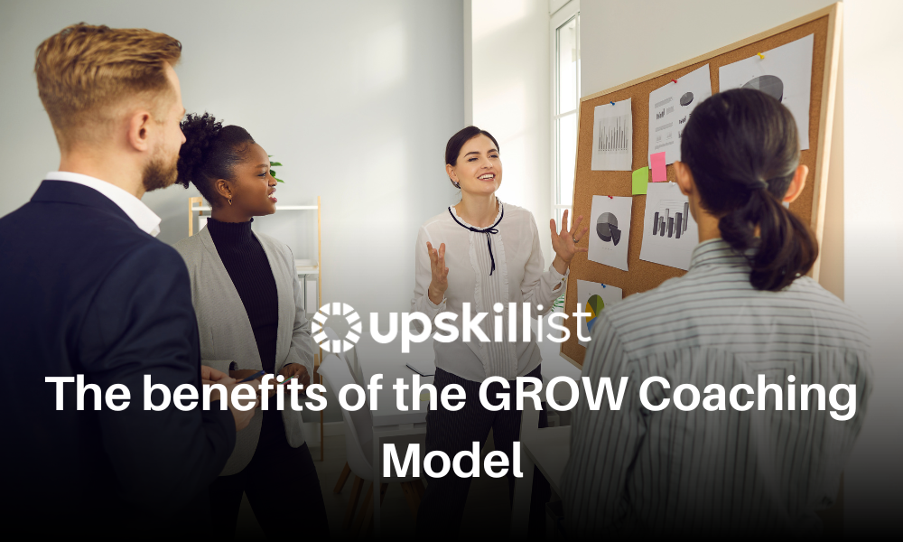 The benefits of the GROW Coaching Model