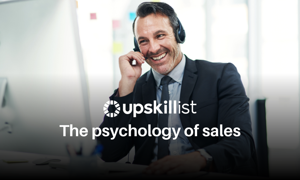 The psychology of sales