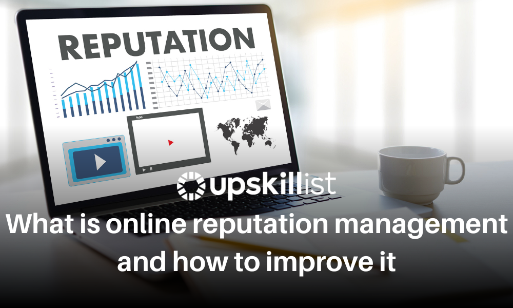 What is Online Reputation Management (ORM)