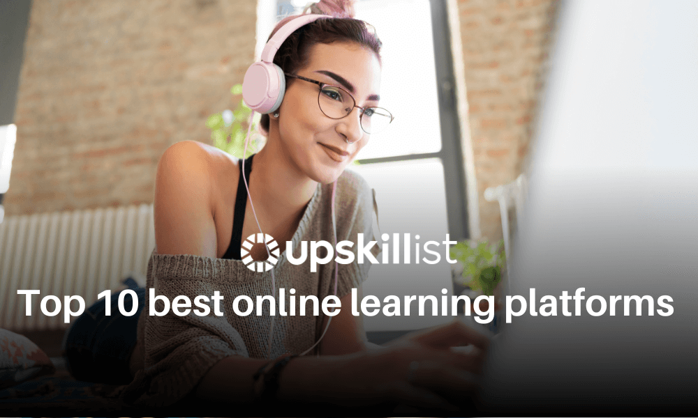 10 best online learning platforms