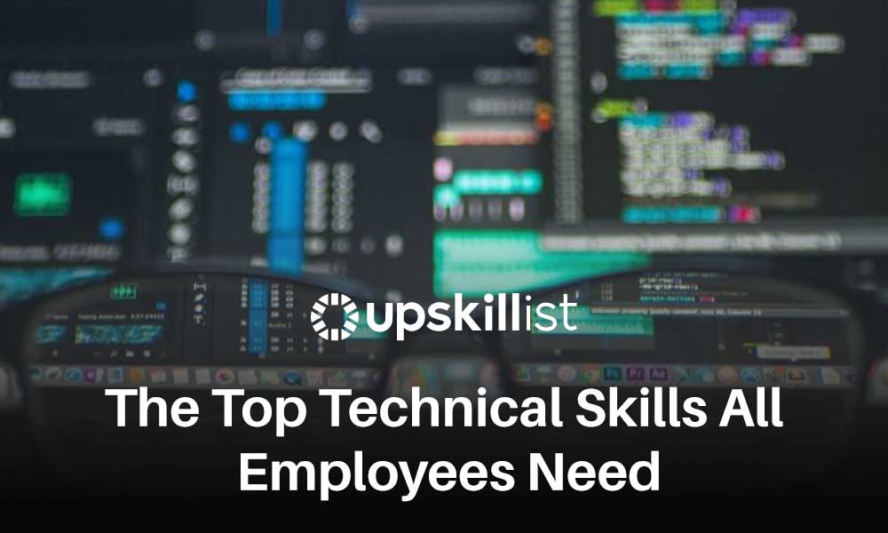 The Top Technical Skills All Employees Need in 2025