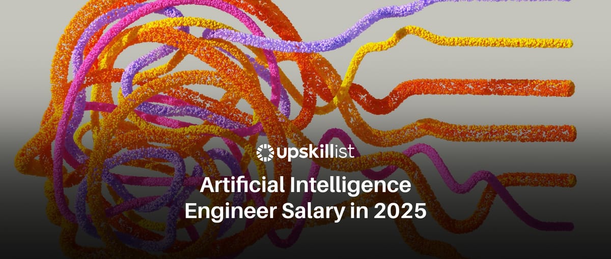 Artificial Intelligence Engineer Salary in 2025