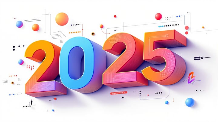 Top 7 Kinetic Typography Trends 2025