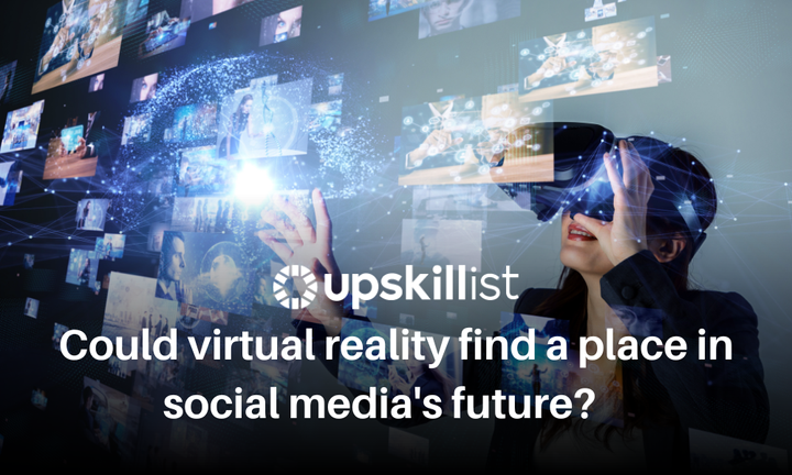 Could Virtual Reality Find a Place in Social Media’s Future?