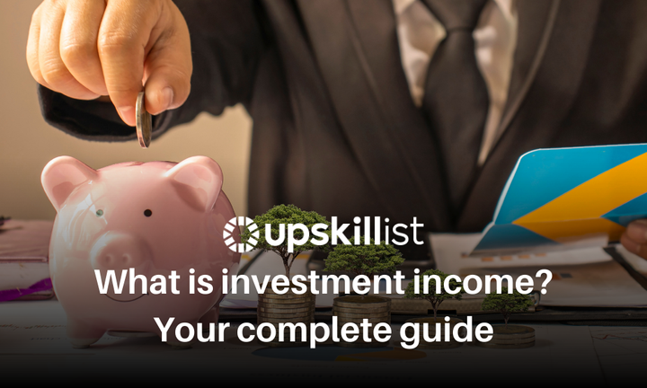 What is Investment Income – Your Complete Guide to Understanding Investment Income