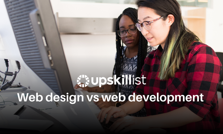 Web Design V Web Development