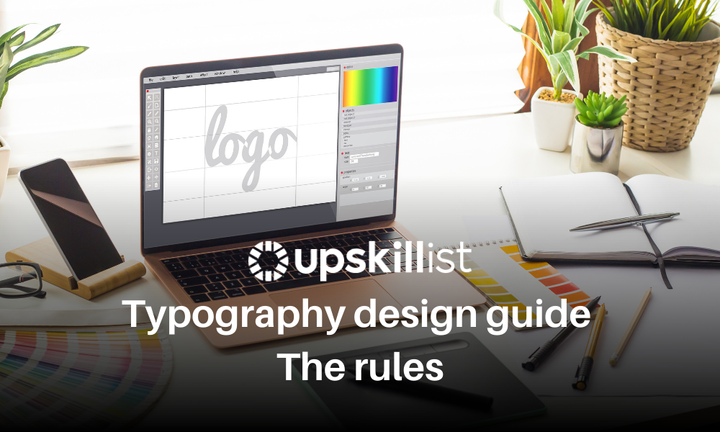 Typography Design Guide: The Rules & Terms Every Designer Must Know