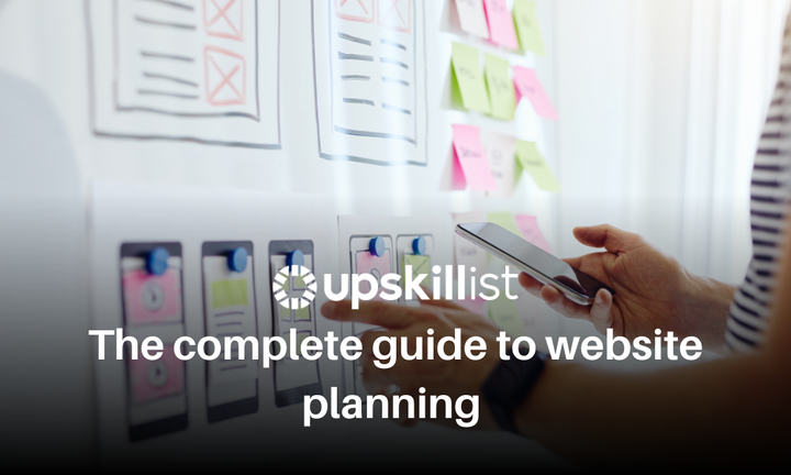 The Complete Guide to Website Planning