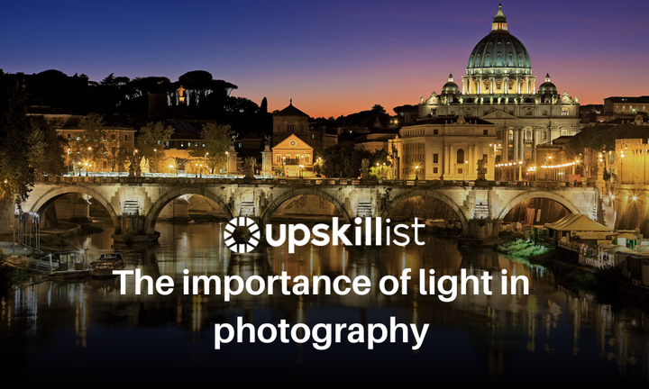 The Importance of Light in Photography