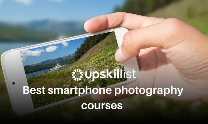 Best Smartphone Photography Courses Online