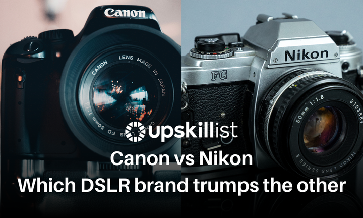 Canon Vs Dslr