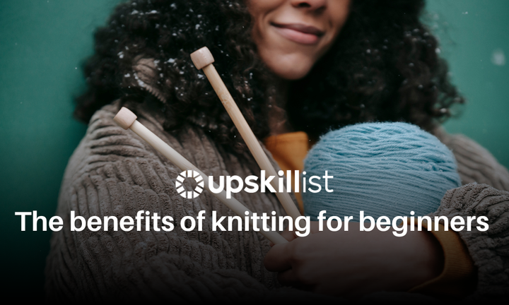 The Benefits of Knitting for Beginners