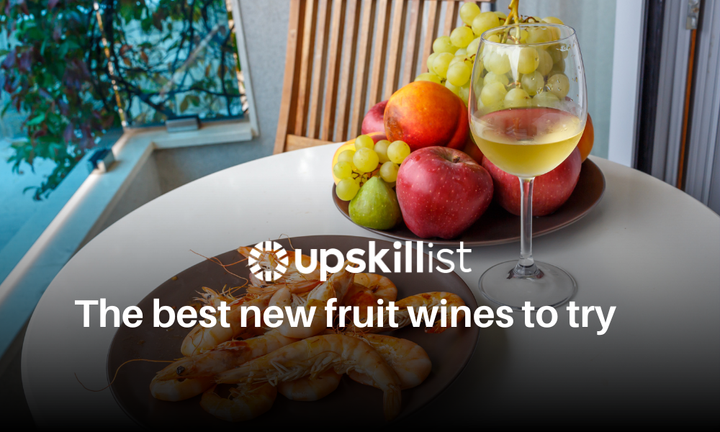 The Best New Fruit Wines to Try