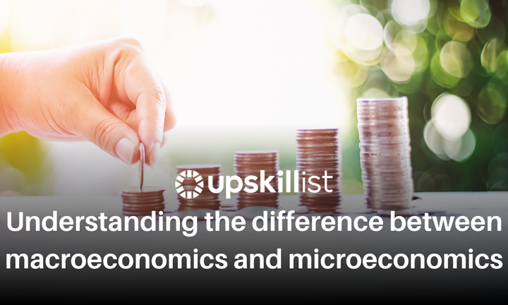 Understanding the Difference Between Macroeconomics and Microeconomics