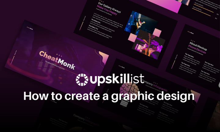 How to Create a Graphic Design Portfolio