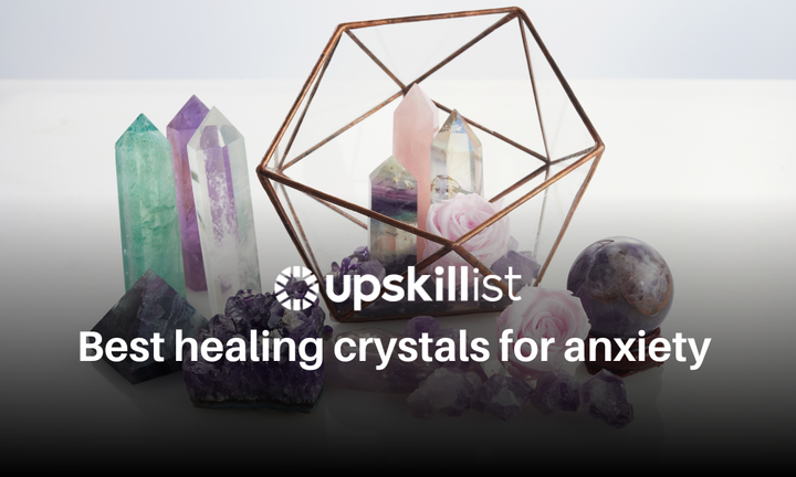 Best Healing Crystals for Anxiety