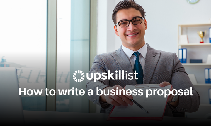 How to Write a Business Proposal