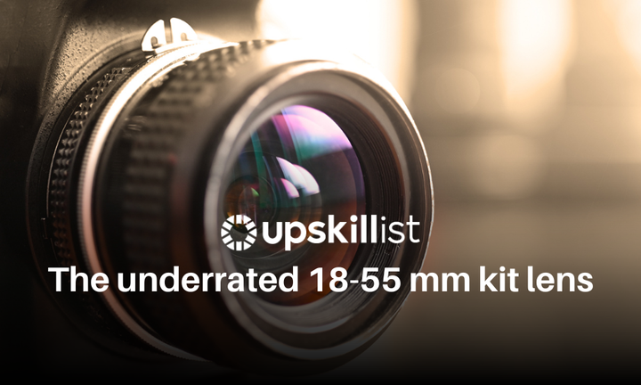 The Underrated 18-55mm Kit Lens