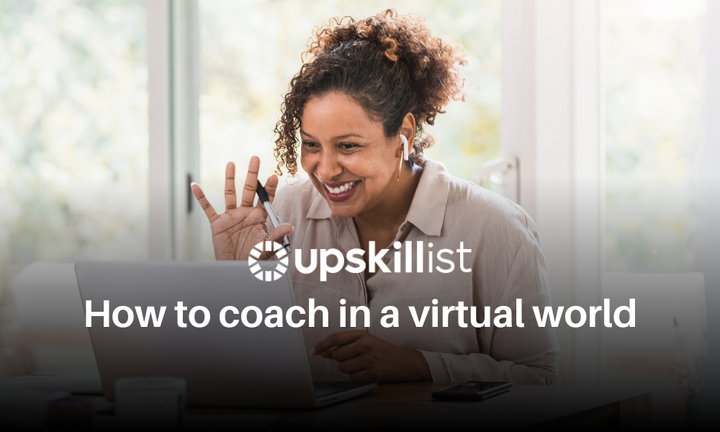 How to Coach in a Virtual World