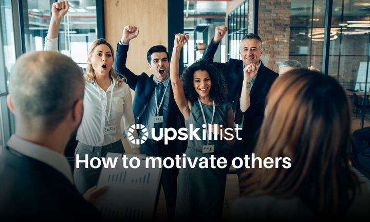 How to motivate others