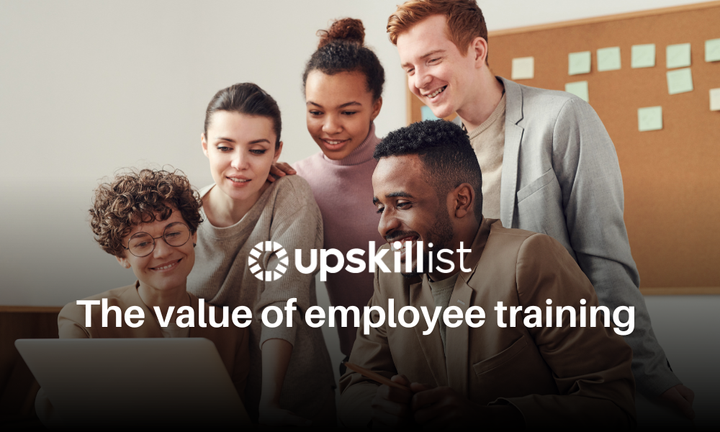 The value of employee training