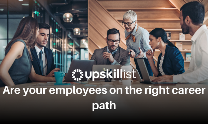 Are your employees on the right career path?