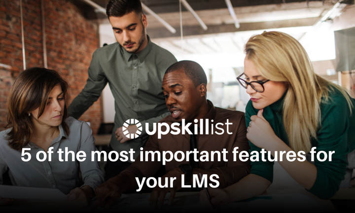 5 most important features your LMS needs