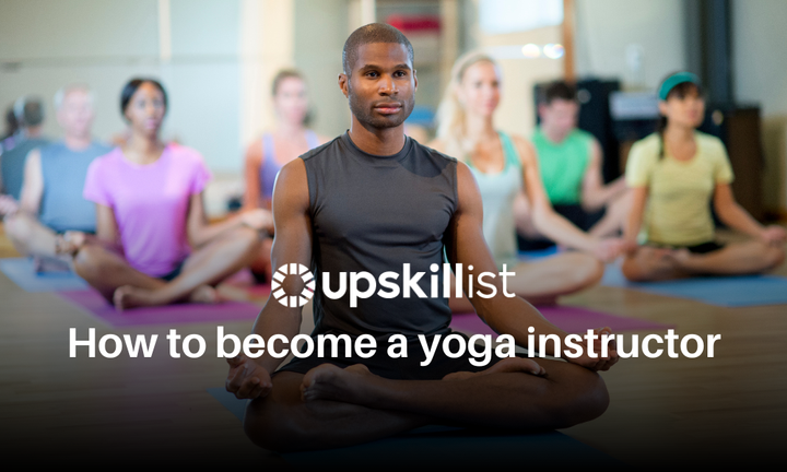 How to become a yoga instructor