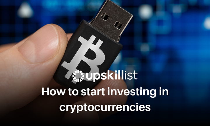 How to start investing in cryptocurrencies