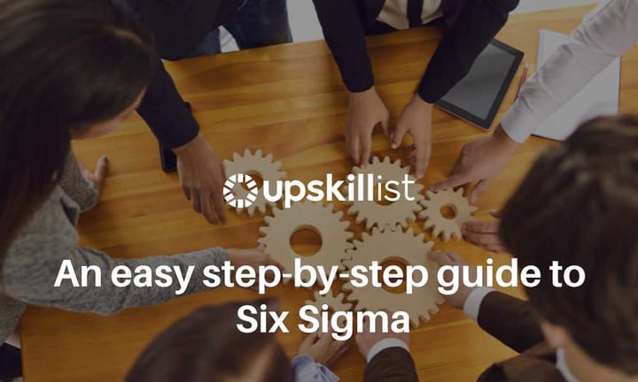 An easy step-by-step guide to Six Sigma in 2025