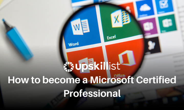 How to Become a Microsoft Certified Professional