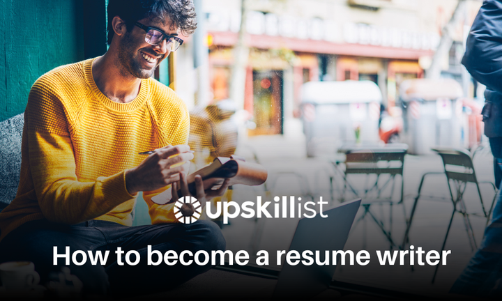 How to become a professional resume writer