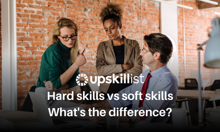 Hard Skills Vs Soft Skills